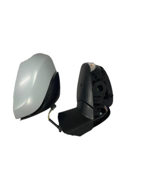 Polcar Дзеркало праве зовнішнє на Renault Scenic 3 (Рено Сценік 3) 2009-2013 - Заображення 4