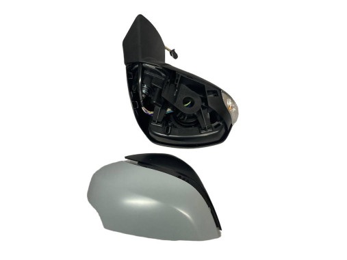 Polcar Дзеркало праве зовнішнє на Renault Scenic 3 (Рено Сценік 3) 2009-2013 - Заображення 6