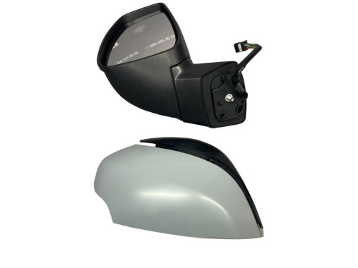 Polcar Дзеркало праве зовнішнє на Renault Scenic 3 (Рено Сценік 3) 2009-2013 - Заображення 1