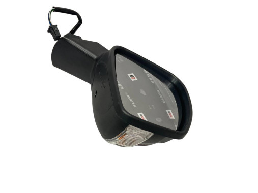 Polcar Дзеркало праве зовнішнє на Renault Scenic 3 (Рено Сценік 3) 2009-2013 - Заображення 3