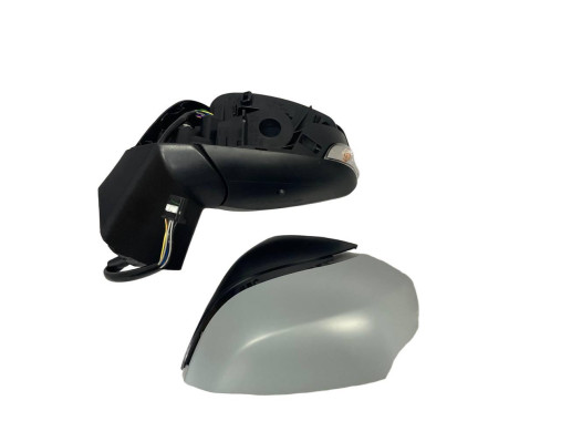 Polcar Дзеркало ліве зовнішнє на Renault Scenic 3 (Рено Сценік 3) 2009-2013 - Заображення 2
