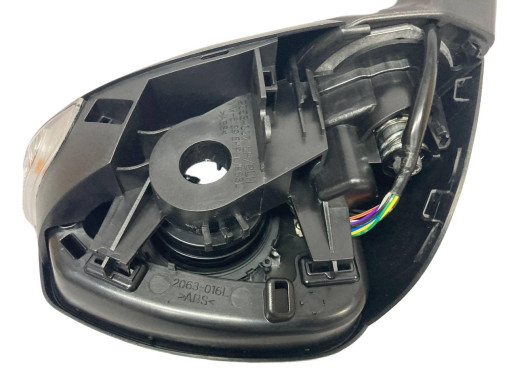 Polcar Дзеркало ліве зовнішнє на Renault Scenic 3 (Рено Сценік 3) 2009-2013 - Заображення 6