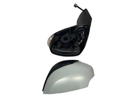 Polcar Дзеркало ліве зовнішнє на Renault Scenic 3 (Рено Сценік 3) 2009-2013 - Заображення 5