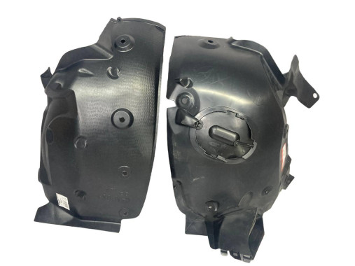 Polcar Підкрилок передній правий на Renault Kangoo 2 (Рено Кенго 2) 2008 - 2015 - Заображення 1