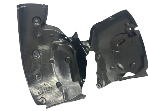 Polcar Підкрилок передній правий на Renault Kangoo 2 (Рено Кенго 2) 2008 - 2015 - Заображення 6