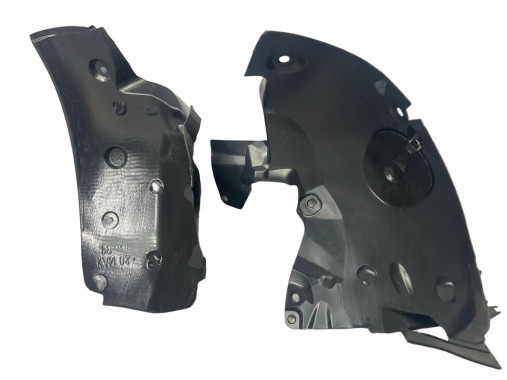 Polcar Підкрилок передній правий на Renault Kangoo 2 (Рено Кенго 2) 2008 - 2015 - Заображення 5