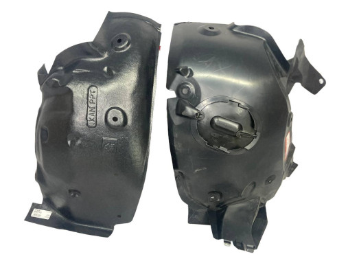 Polcar Підкрилок передній правий на Renault Kangoo 2 (Рено Кенго 2) 2008 - 2015 - Заображення 1