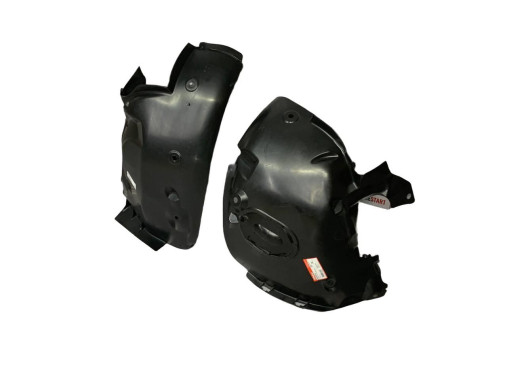 Polcar Підкрилки передні праві Renault Megane 2 (Рено Меган 2) 2003-2009 - Заображення 5