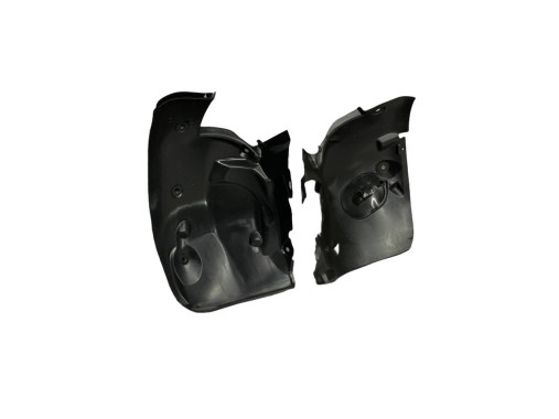 Polcar Підкрилки передні праві Renault Megane 2 (Рено Меган 2) 2003-2009 - Заображення 8