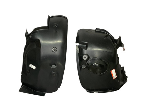 Polcar Підкрилки передні праві Renault Megane 2 (Рено Меган 2) 2003-2009 - Заображення 2