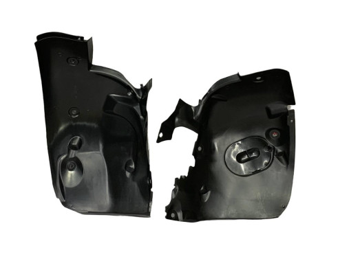 Polcar Підкрилки передні праві Renault Megane 2 (Рено Меган 2) 2003-2009 - Заображення 6