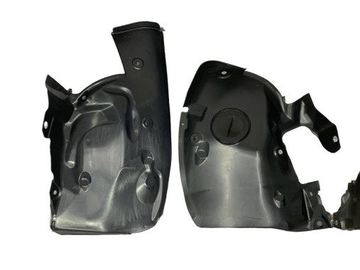 Polcar Підкрилки передні праві Renault Megane 2 (Рено Меган 2) 2003-2009 - Заображення 7