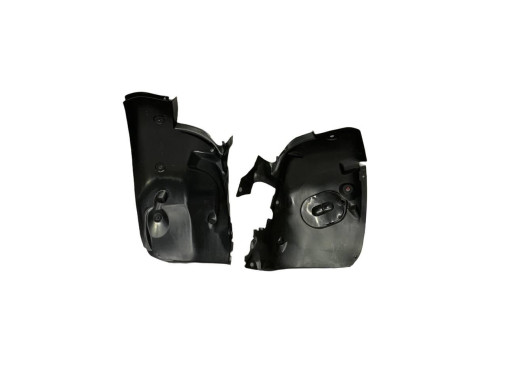 Polcar Підкрилки передні праві Renault Megane 2 (Рено Меган 2) 2003-2009 - Заображення 9