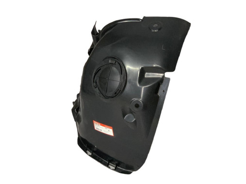 Polcar Подкрылок передний левый передняя часть Renault Megane 2 (Рено Меган 2) 2003-2009 - Картинка 8