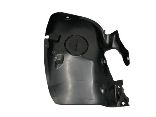 Polcar Подкрылок передний левый передняя часть Renault Megane 2 (Рено Меган 2) 2003-2009 - Картинка 5