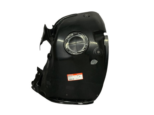 Polcar Подкрылок передний левый передняя часть Renault Megane 2 (Рено Меган 2) 2003-2009 - Картинка 9