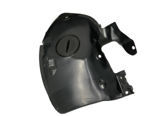 Polcar Подкрылок передний левый передняя часть Renault Megane 2 (Рено Меган 2) 2003-2009 - Картинка 3