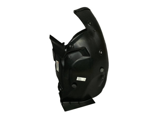 Polcar Подкрылок передний правый задняя часть Renault Megane 2 (Рено Меган 2) 2003-2009 - Картинка 8
