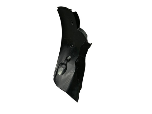 Polcar Подкрылок передний правый задняя часть Renault Megane 2 (Рено Меган 2) 2003-2009 - Картинка 3