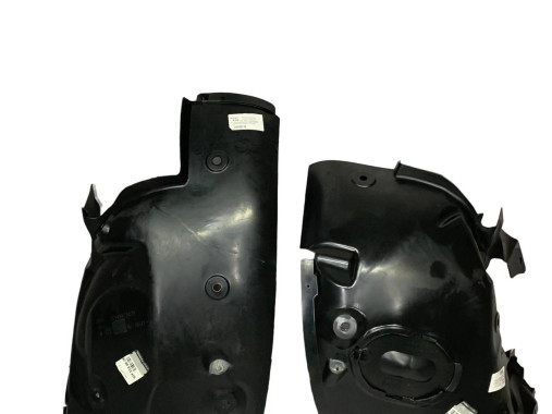 Polcar Підкрилки передні праві Renault Megane 2 (Рено Меган 2) 2003-2009 - Заображення 3