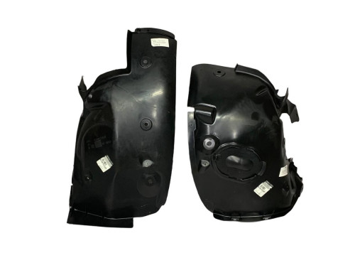 Polcar Підкрилки передні праві Renault Megane 2 (Рено Меган 2) 2003-2009 - Заображення 5