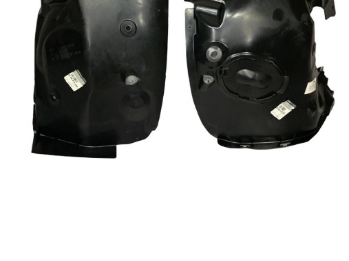 Polcar Підкрилки передні праві Renault Megane 2 (Рено Меган 2) 2003-2009 - Заображення 7