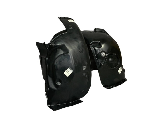 Polcar Підкрилки передні праві Renault Megane 2 (Рено Меган 2) 2003-2009 - Заображення 4