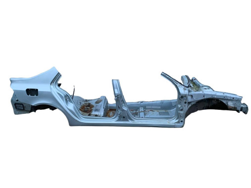 Renault Правая половина кузова Renault Laguna 2 (Рено Лагуна2) 2001 - 2007 хэтчбек - Картинка 1
