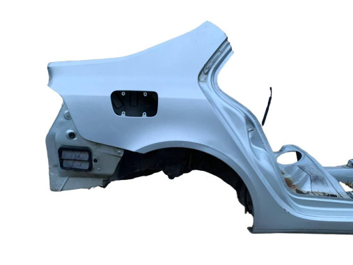 Renault Правая половина кузова Renault Laguna 2 (Рено Лагуна2) 2001 - 2007 хэтчбек - Картинка 9