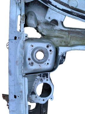 Renault Правая половина кузова Renault Laguna 2 (Рено Лагуна2) 2001 - 2007 хэтчбек - Картинка 5