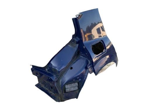 Renault Заднє праве крило Renault Megane 2 (Рено Меган 2) 2002-2009 хетчбек - Заображення 6