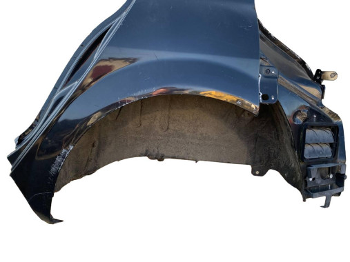 Renault Заднее левое крыло Renault Megane 2 (Рено Меган 2) 2002-2009 хэтчбек - Картинка 4