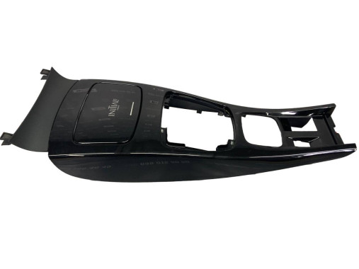 Renault Центральна консоль Initiale Paris Renault Laguna 3 (Рено Лагуна 3) 2007 - 2015 - Заображення 7
