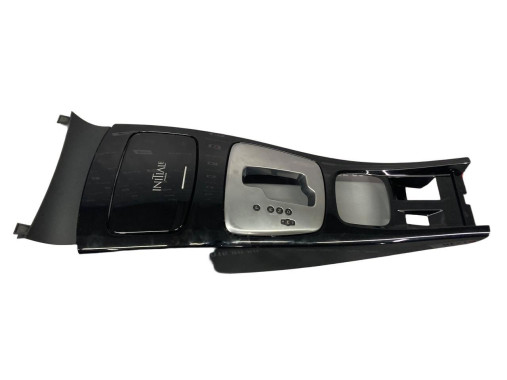 Renault Центральна консоль Initiale Paris Renault Laguna 3 (Рено Лагуна 3) 2007 - 2015 - Заображення 3