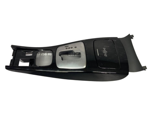 Renault Центральна консоль Initiale Paris Renault Laguna 3 (Рено Лагуна 3) 2007 - 2015 - Заображення 7