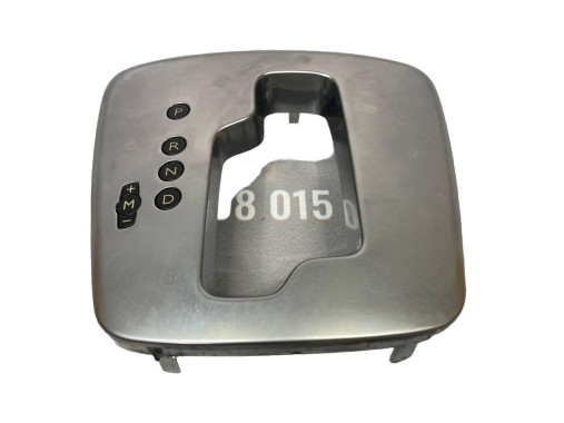 Renault Накладка ідникатора АКПП  Renault Laguna 3 (Рено Лагуна 3) 2007 - 2015 - Заображення 5