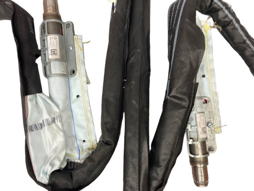 Renault Подушки безопасности боковые Renault Laguna 3 (Рено Лагуна 3) 2007 - 2015 - Картинка 3