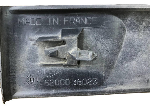 Renault Молдинг двері задньої правої Renault Laguna 2 (Рено Лагуна 2) 2001-2007 - Заображення 4