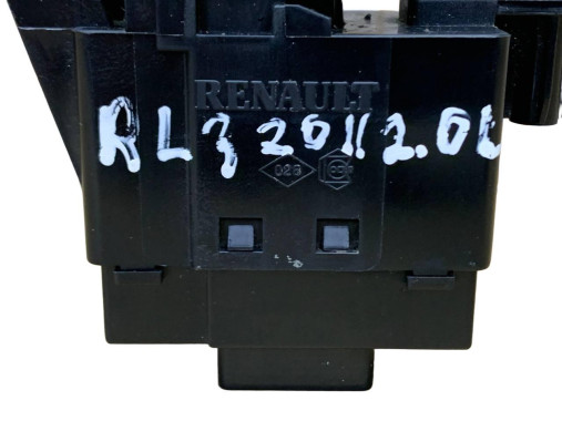 Renault Вимикач контролю положення ручного гальма Renault Laguna 3 2.0 CDI (Рено Лагуна 3 2.0 CDI) 2007 - 2015 - Заображення 7