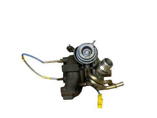 Garrett Турбіна Renault Laguna 3 (Рено Лагуна 3) 2007 - 2015 - Заображення 5