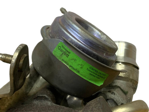 Garrett Турбіна Renault Laguna 3 (Рено Лагуна 3) 2007 - 2015 - Заображення 3