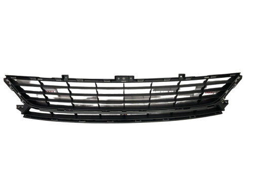 Phira Решітка бампера на Renault Megane 3 (рено меган 3) 2014-2016 - Заображення 1