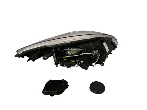 Tyc Фара передня ліва Renault Megane 3 (Рено Меган 3) 2009-2013 - Заображення 9