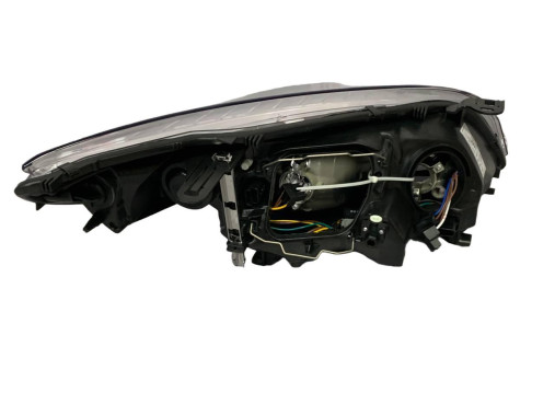 Tyc Фара передня ліва Renault Megane 3 (Рено Меган 3) 2009-2013 - Заображення 6
