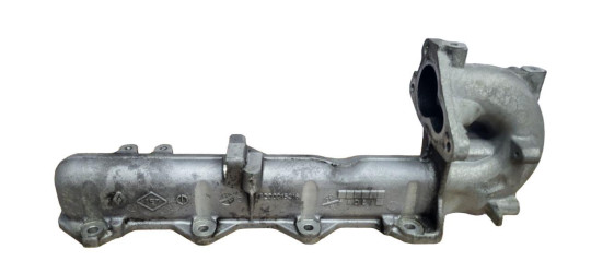 Renault Впускний колектор Renault Laguna 3 (Рено Лагуна 3) 2007 - 2015 - Заображення 3