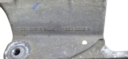Renault Опора (подушка) двигателя левая Renault Laguna 3 (Рено Лагуна 3) 2007 - 2015 - Картинка 5