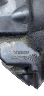 Renault Захист генератора кожух Renault Laguna 3 (Рено Лагуна 3) 2007 - 2015 - Заображення 4