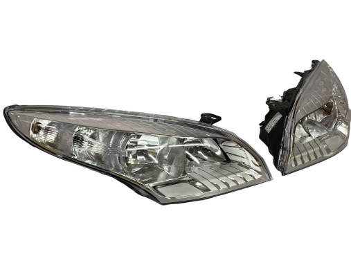 Tyc Фари передні на Renault Megane 3 (Рено Меган 3) 2009 -2013 - Заображення 4