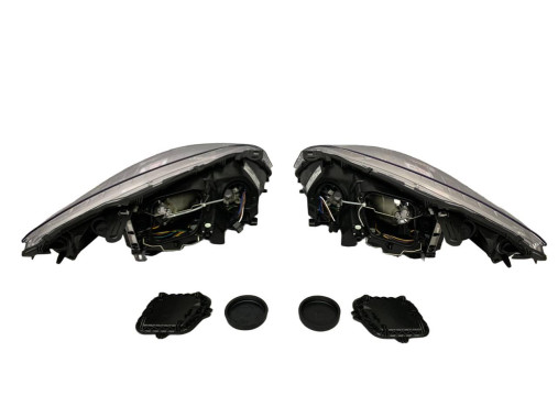 Tyc Фари передні на Renault Megane 3 (Рено Меган 3) 2009 -2013 - Заображення 6