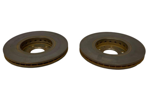 Meyle Передние тормозные диски Renault DUSTER І (Рено Дастэр 1) - Картинка 5